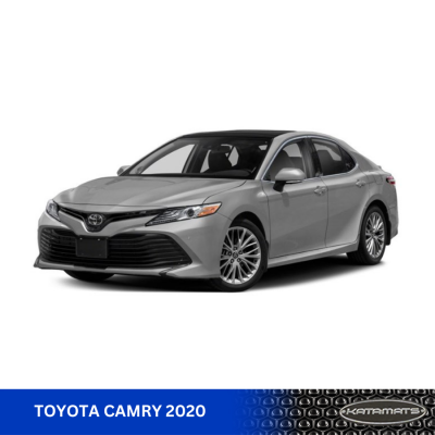Thảm lót sàn xe hơi Toyota Camry 2020